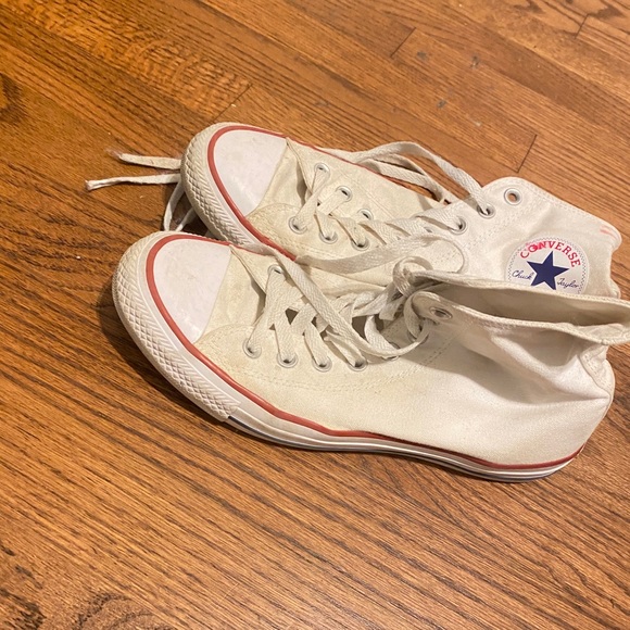Converse Shoes - Converse Hi Tops